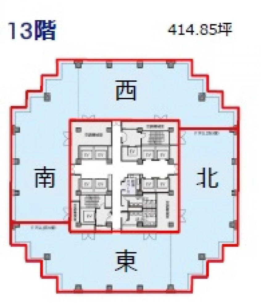 青海フロンティアビル