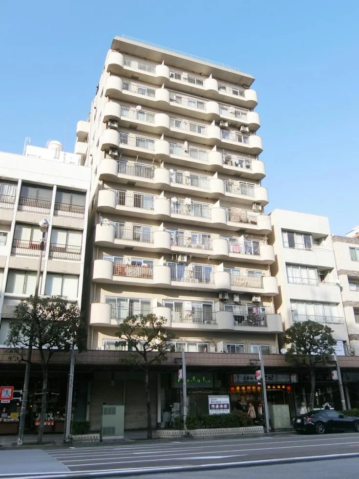 セブンスターマンション門前仲町