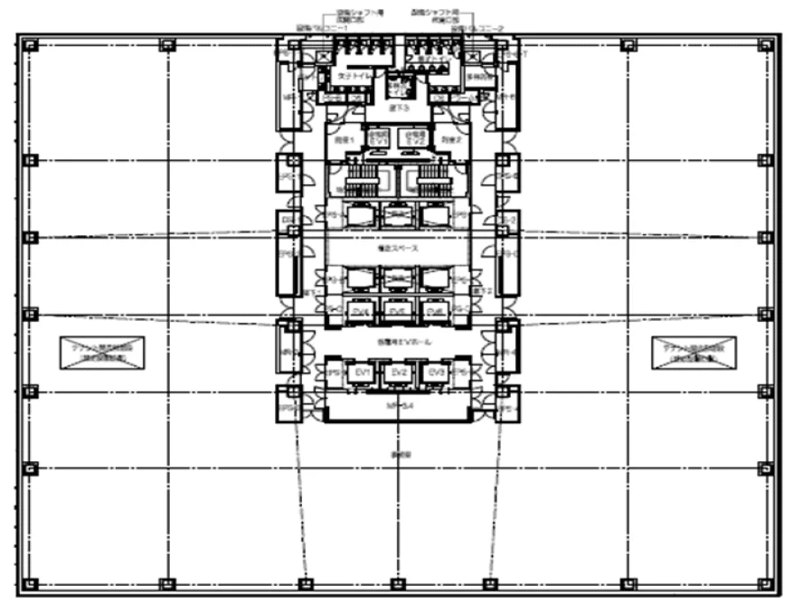 有明セントラルタワー