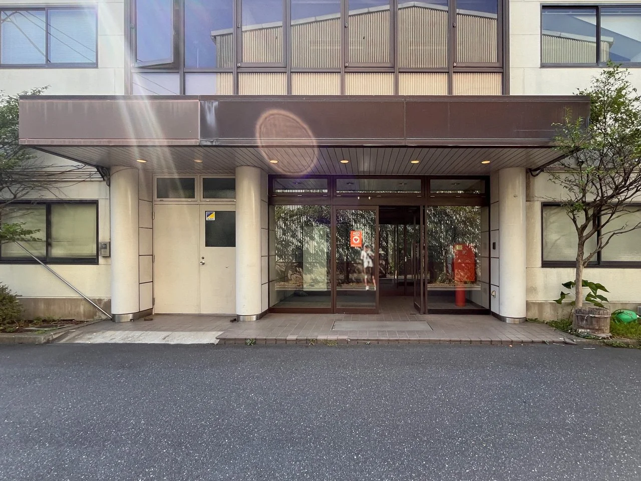 共同砂町ビル 3 エントランス 7