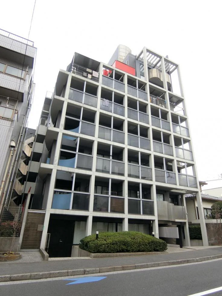 ラミアール門前仲町 1 外観 1