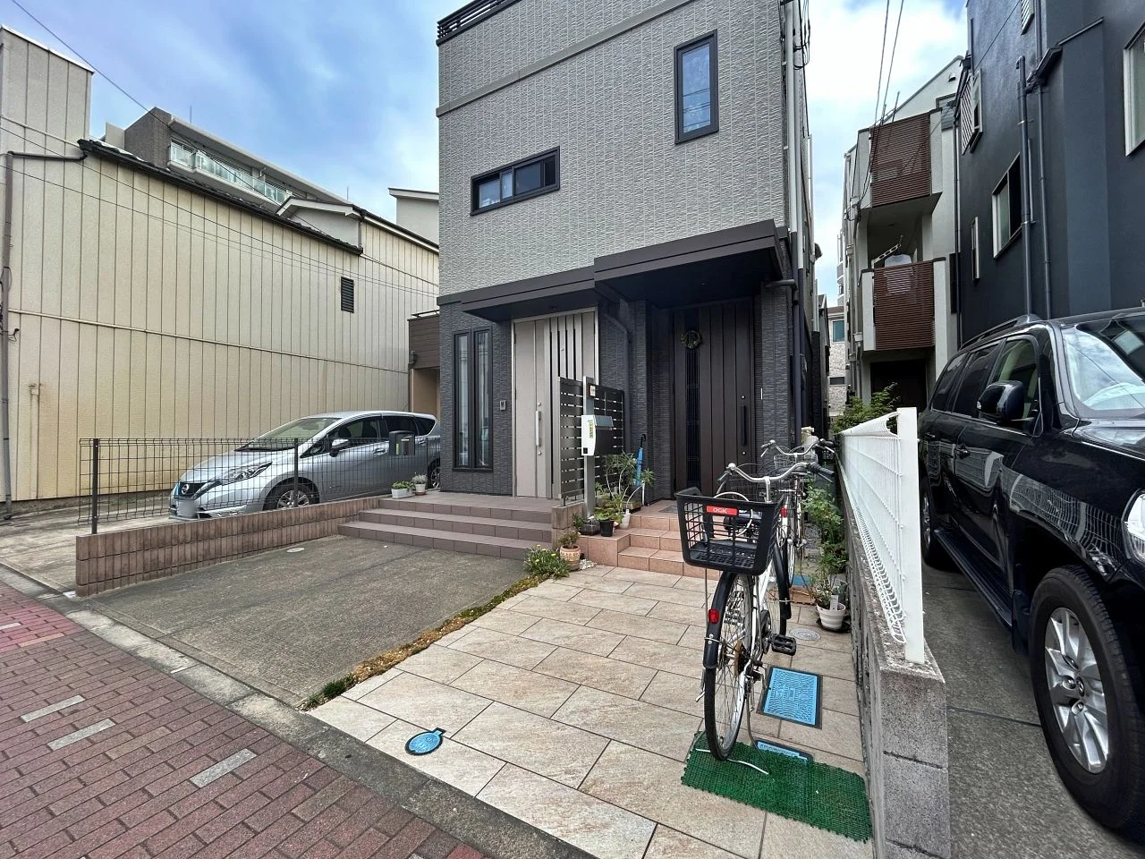 高橋ビル 1 エントランス 6