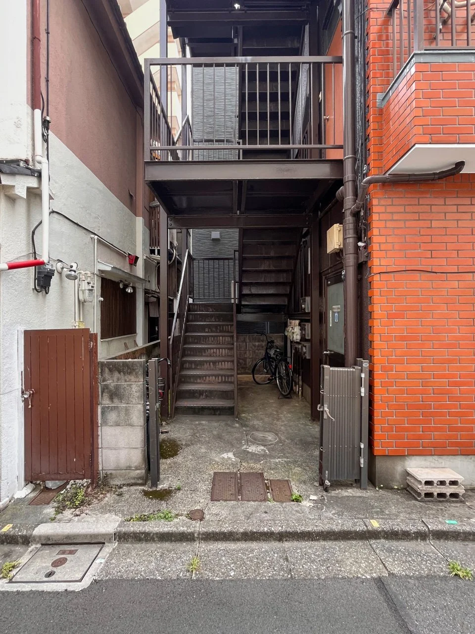 井川ビル 1 エントランス 7