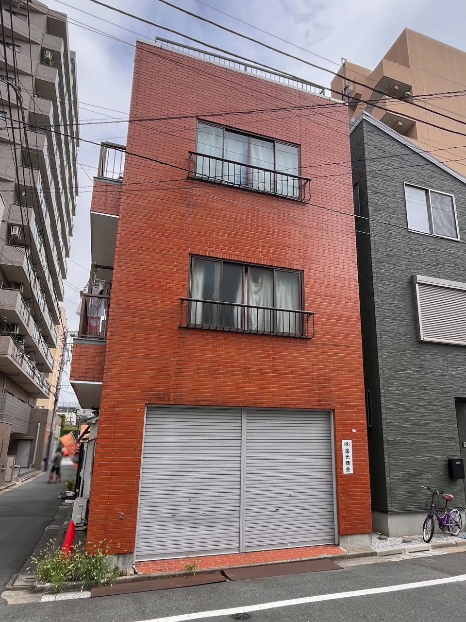 井川ビル 1 外観 1
