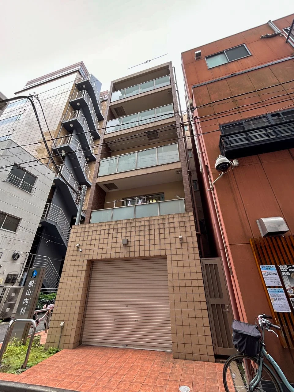 (仮称)富岡1-13計画 1 外観 1