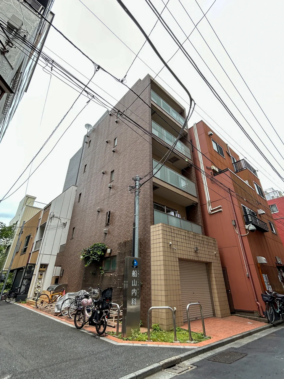 (仮称)富岡1-13計画 1 外観 2