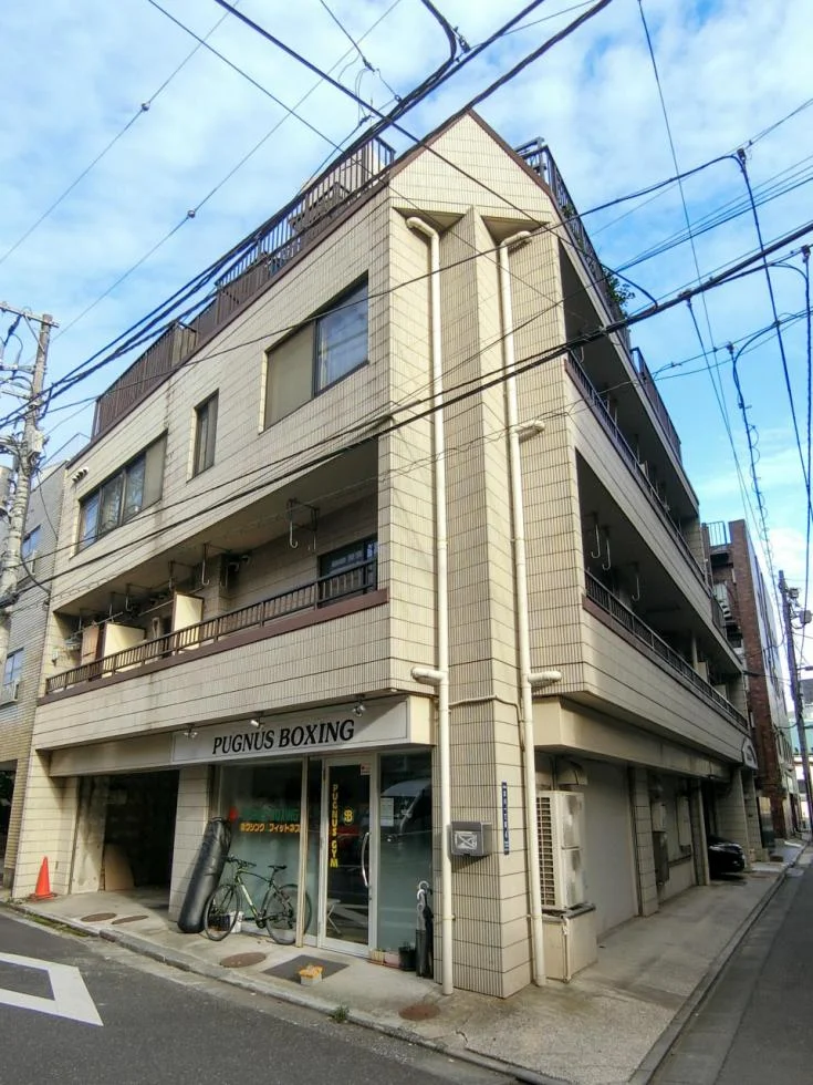 アパートメントナカジマ 1 外観 2