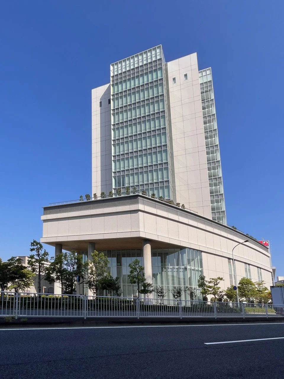 （仮称）南砂町PJ（アシックス旧本社ビル） 12