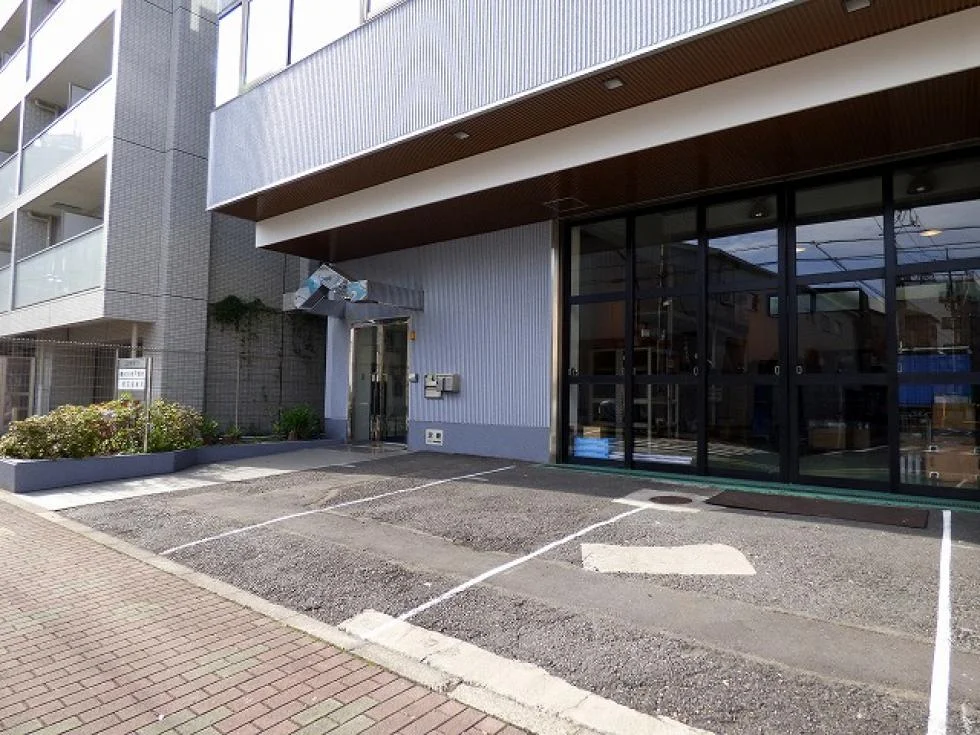 山崎東陽ビル 一棟貸し エントランス 6