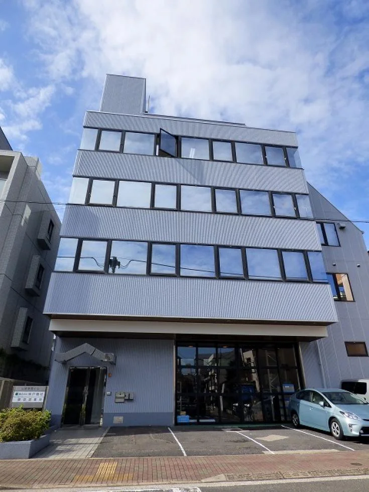 山崎東陽ビル 一棟貸し 外観 4