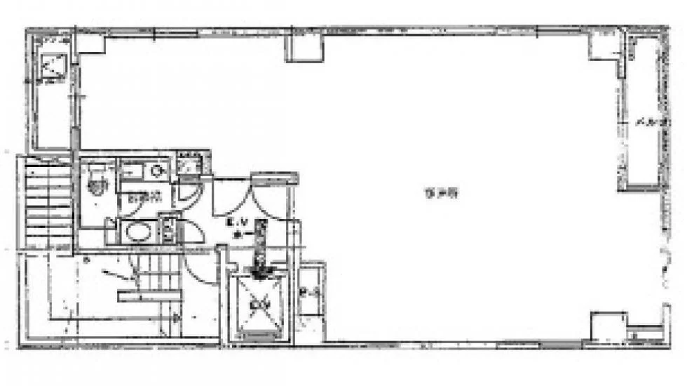 住吉コートクハイム 2 フロア図面 9
