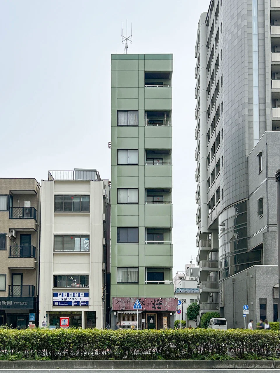 昭栄ビルⅡ 4 外観 1