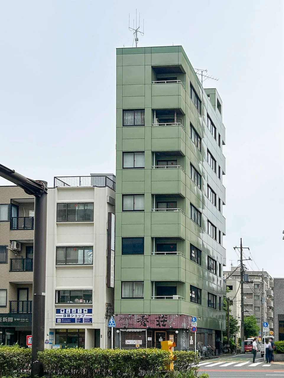 昭栄ビルⅡ 4 外観 3