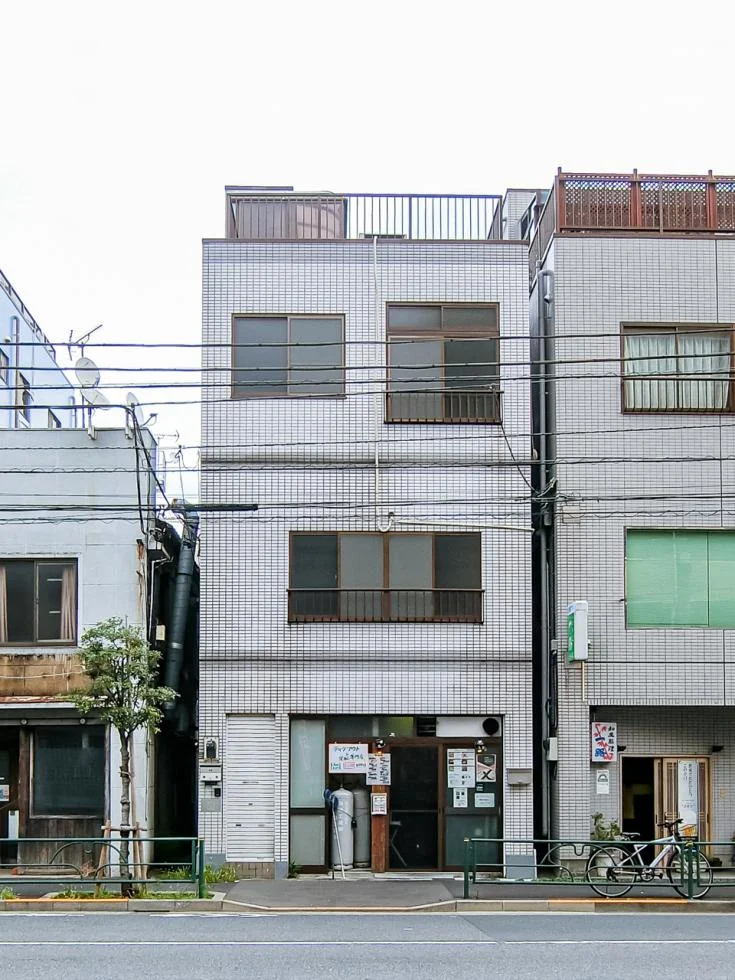 千石2丁目ビル 1~3階セット 外観 1