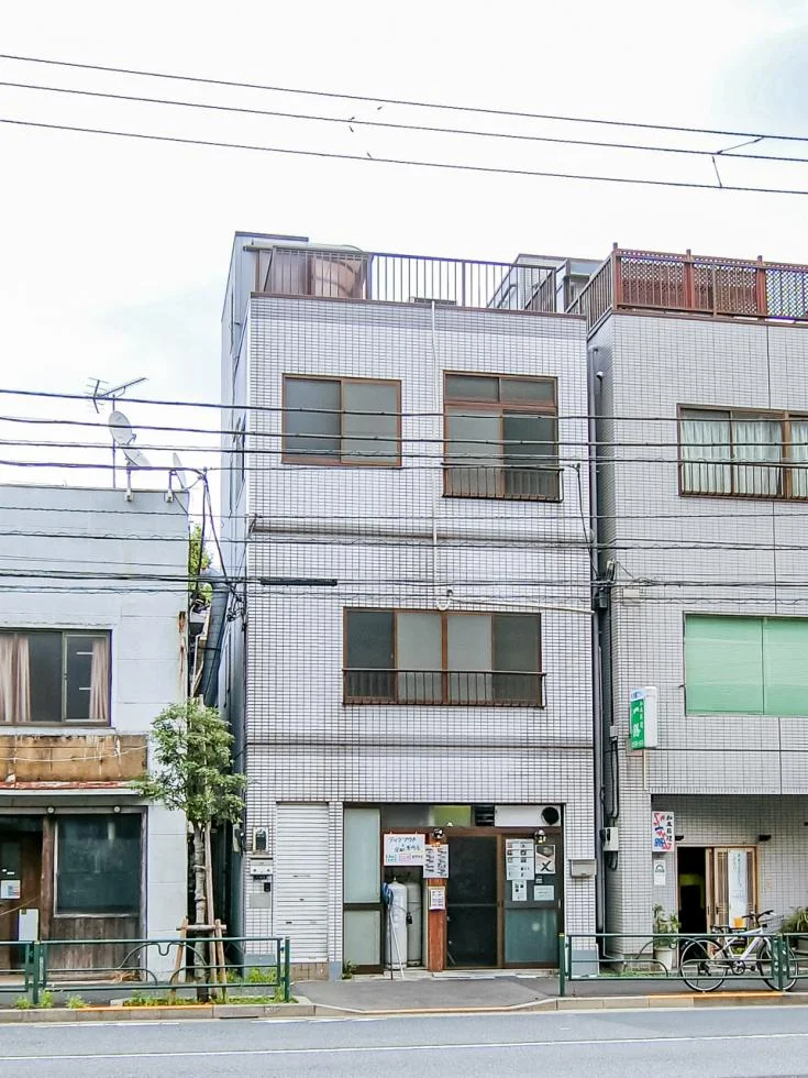 千石2丁目ビル 1~3階セット 外観 2
