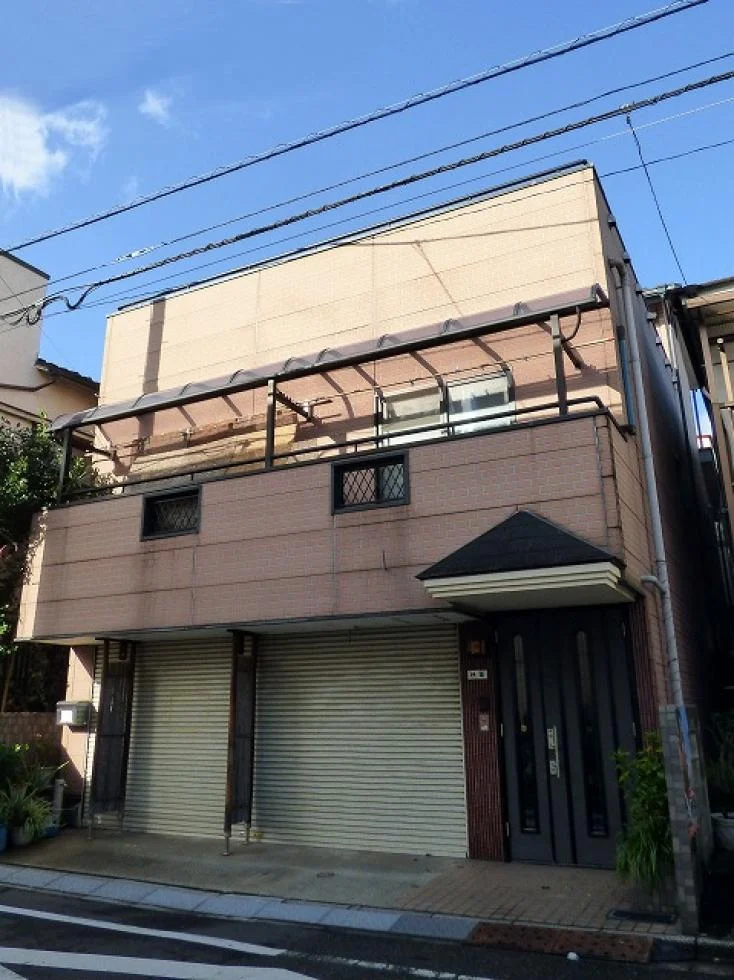 貸事務所・店舗 江東区大島8-7-12 1 外観 1