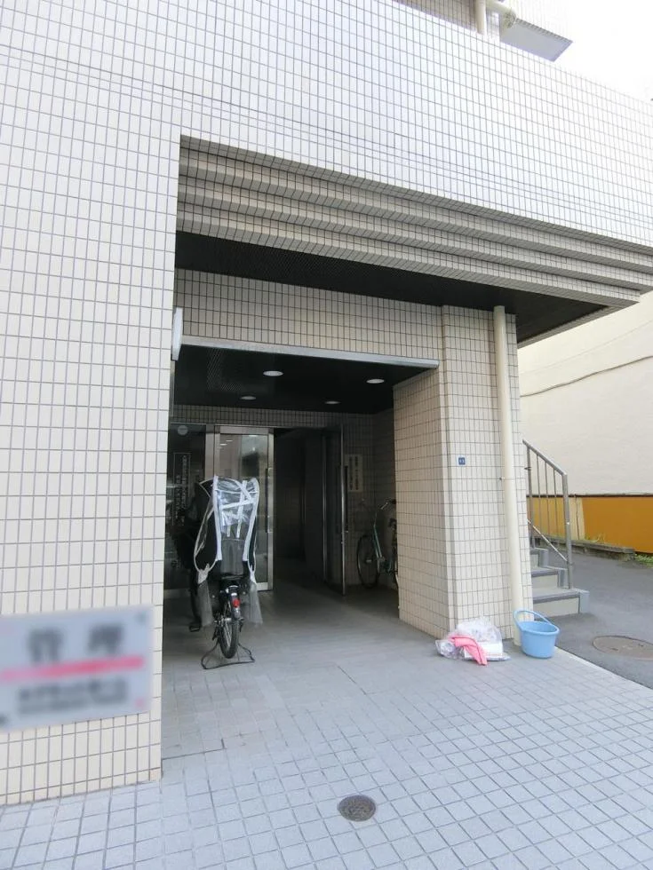 パークサイド冬木 1 エントランス 7