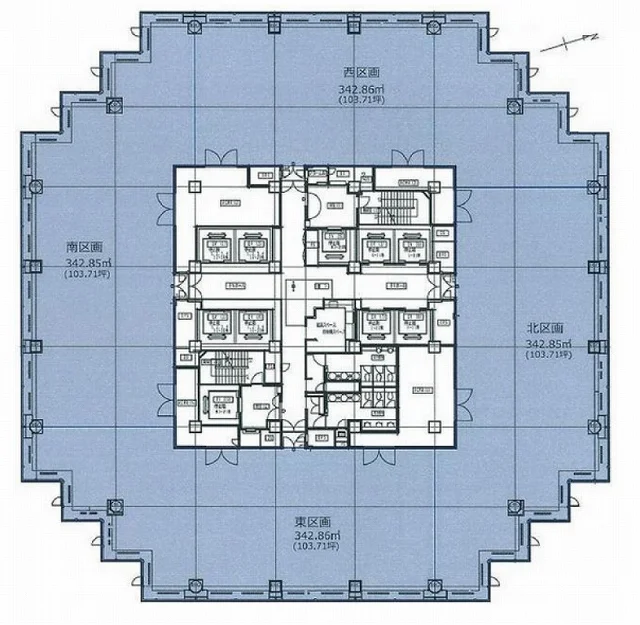 青海フロンティアビル