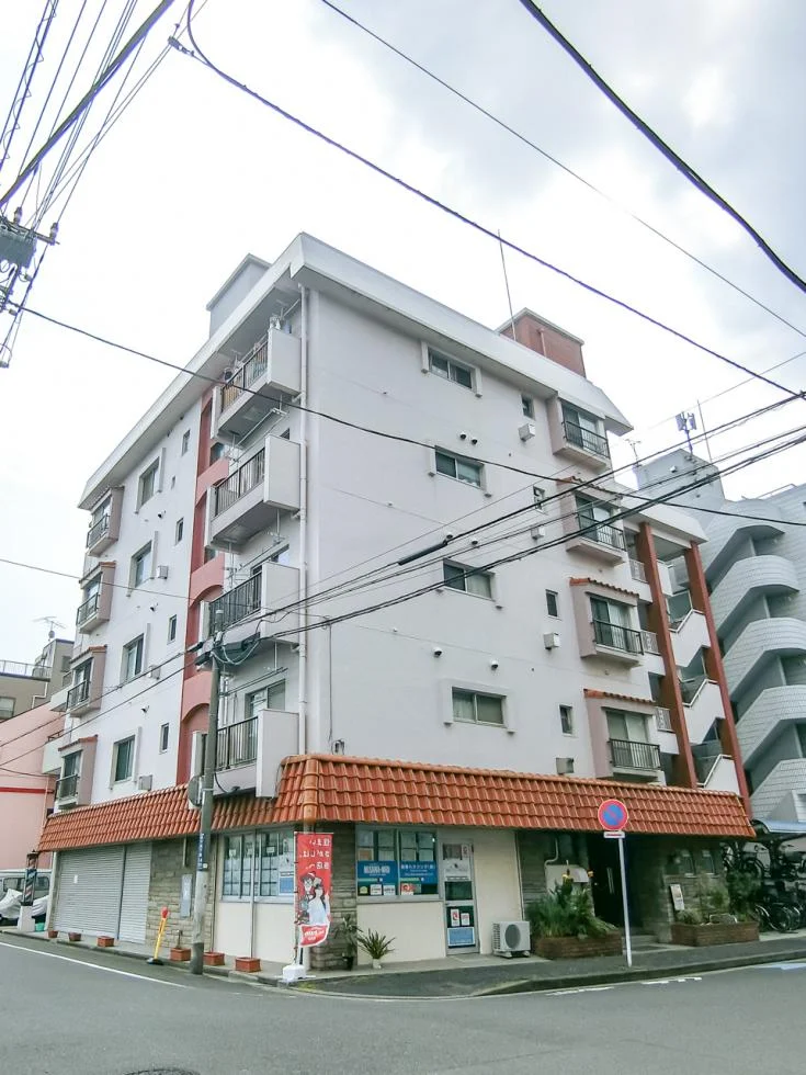 森下町パブリックハイツ 1 外観 2