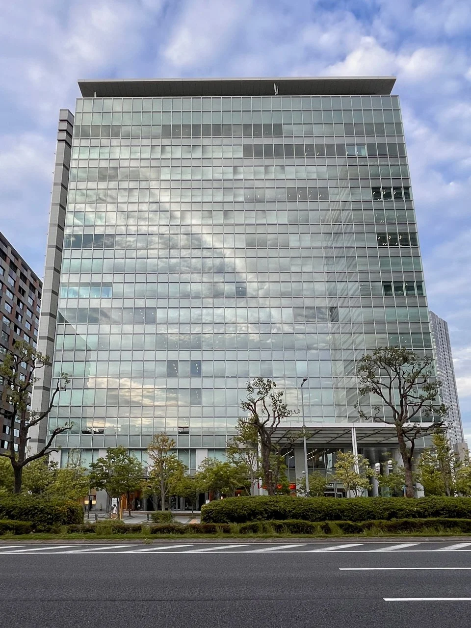 豊洲フロント 4 外観 4