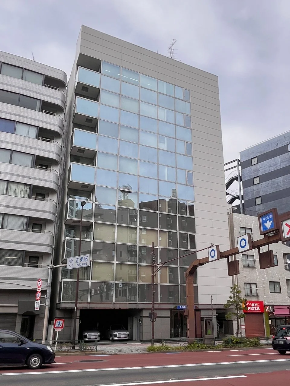 茅場町アクセスビル 7 外観 1