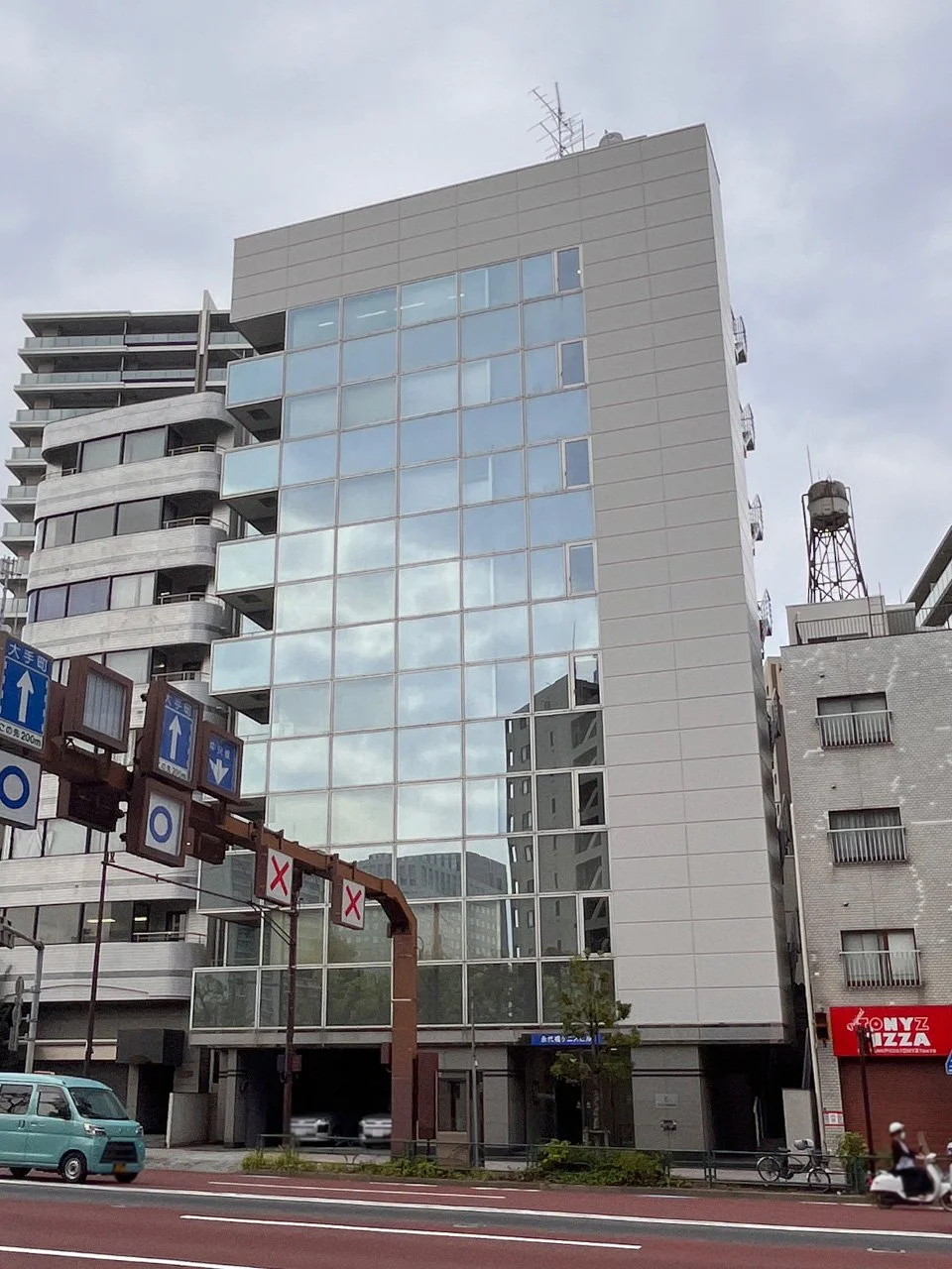 茅場町アクセスビル 7 外観 2
