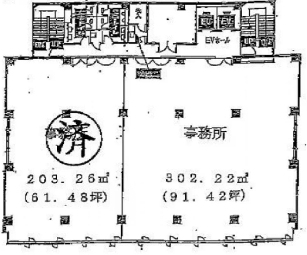 新亀戸ビルヂング - 画像1
