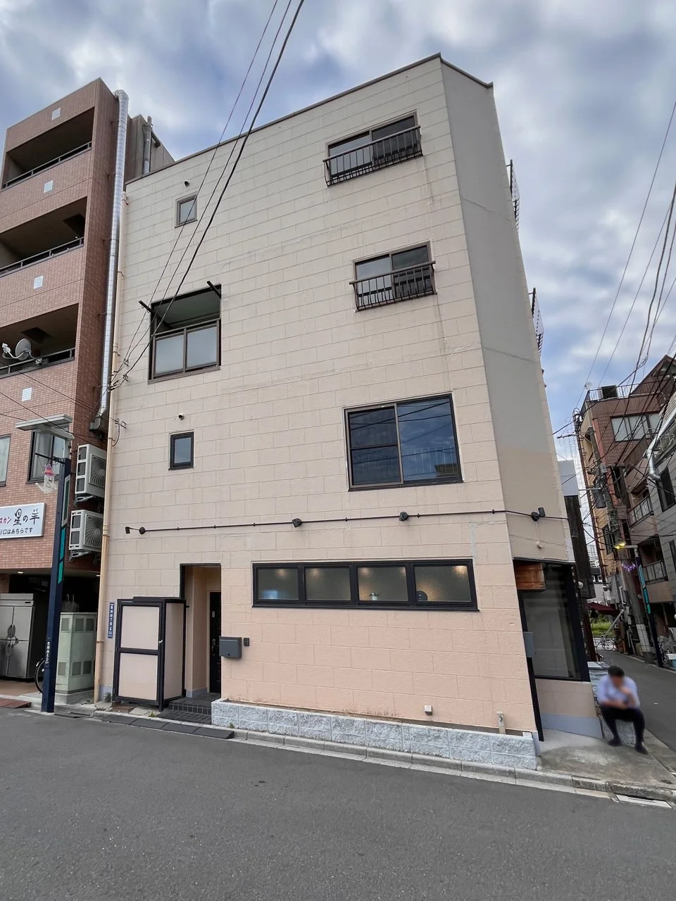 豊洲4丁目戸建て2－4階