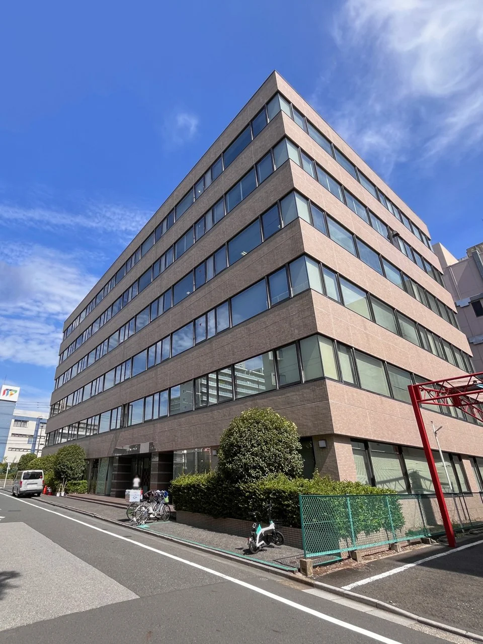東陽パークビル 2 外観 1