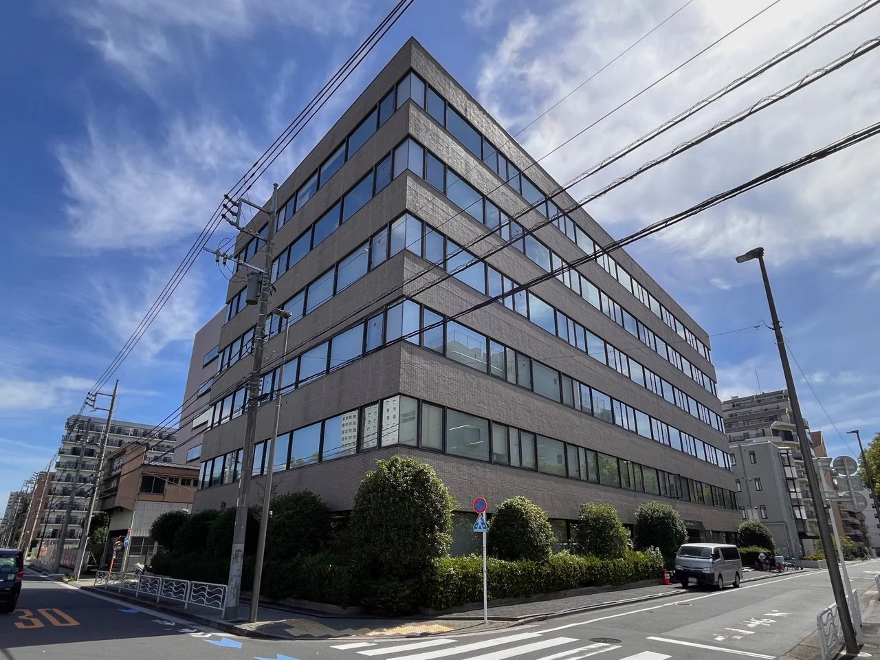東陽パークビル 2 外観 2
