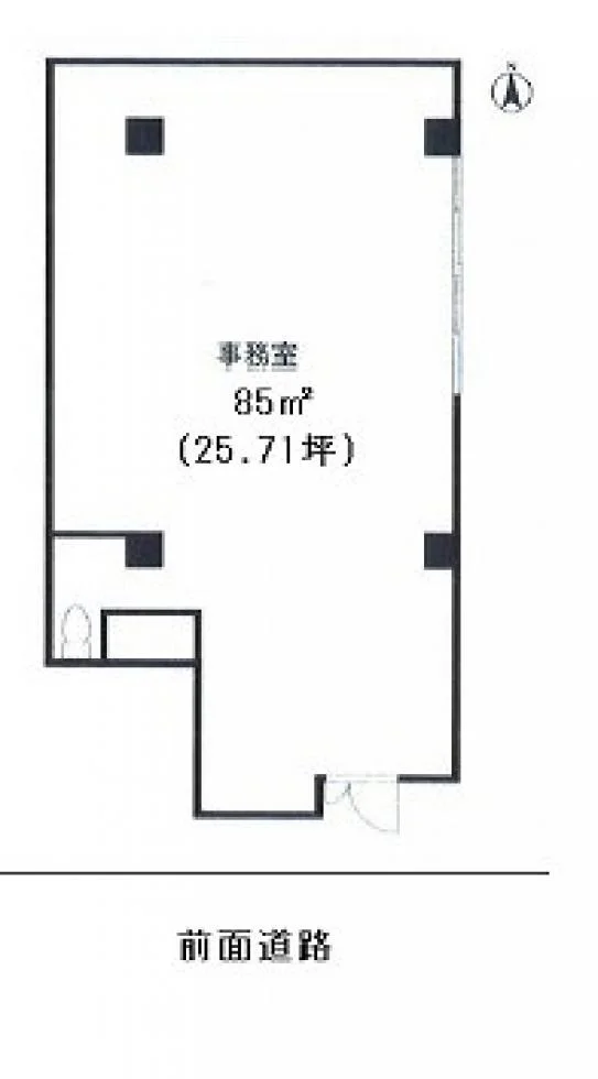 フラントゥール 1 フロア図面 7