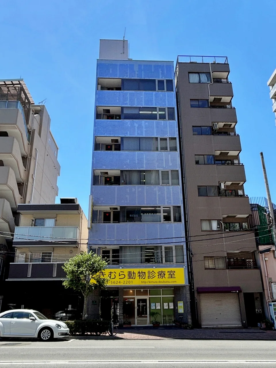 T・CS BLD 5 外観 1