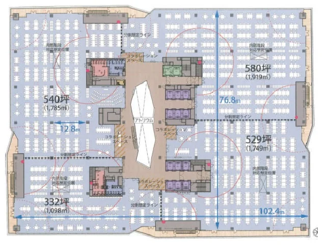 メブクス豊洲（MEBKS TOYOSU） 9