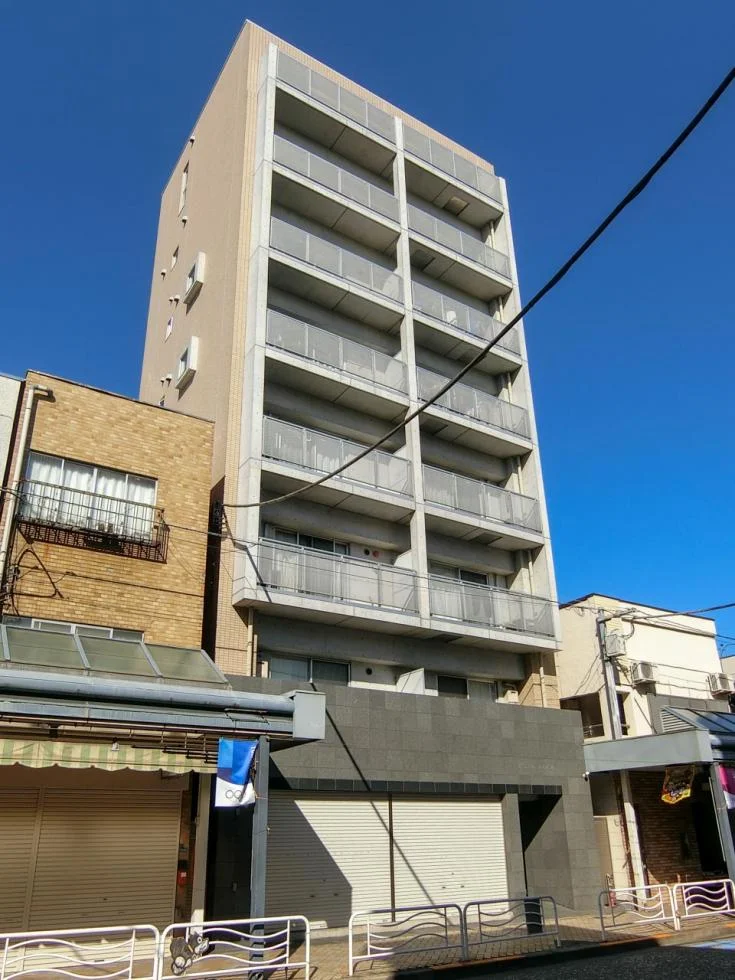 J・S深川高ばしビル 1 外観 3