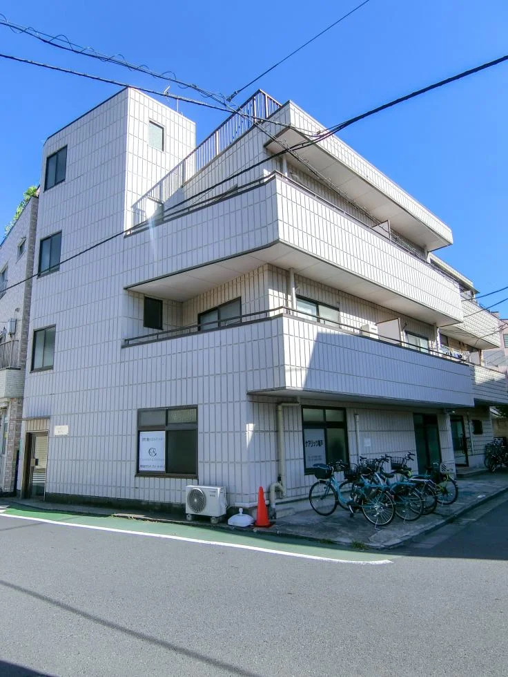 ジャスティー亀戸a 1 外観 2