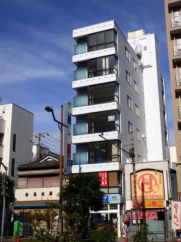 サンイーストビル 2 外観 1
