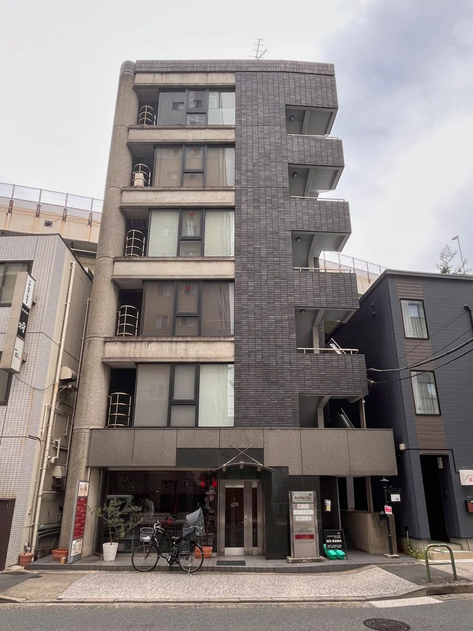 カンファツリー門前仲町ビル 1 外観 1