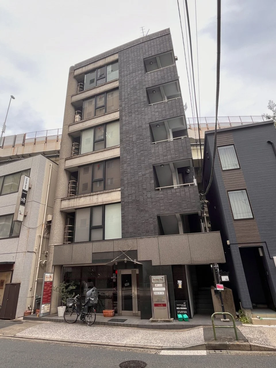 カンファツリー門前仲町ビル 1 外観 2