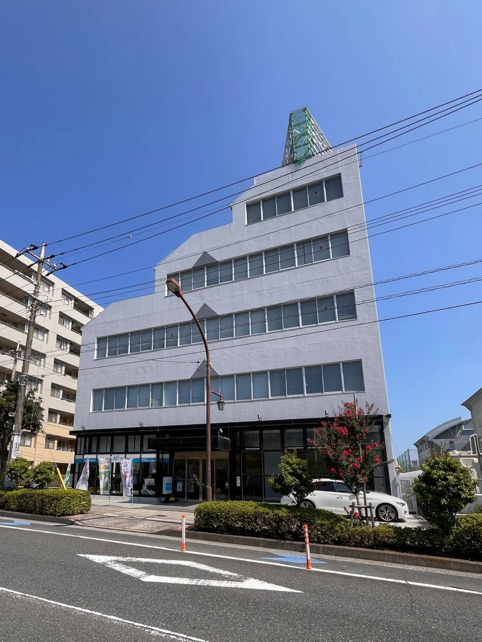 東京日産江東ビル 4 外観 2