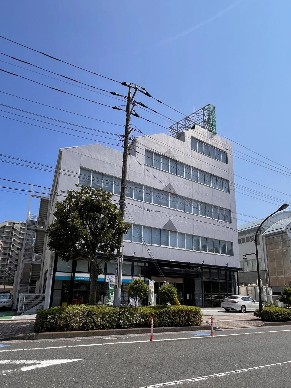 東京日産江東ビル 4 外観 4