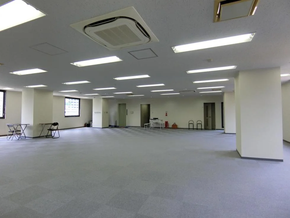 アイアンクオータビル 5 内装 4