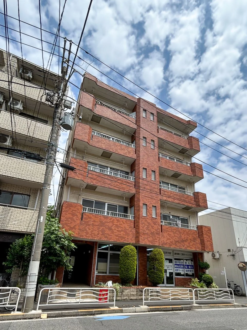 木場コーポラス 1 外観 2