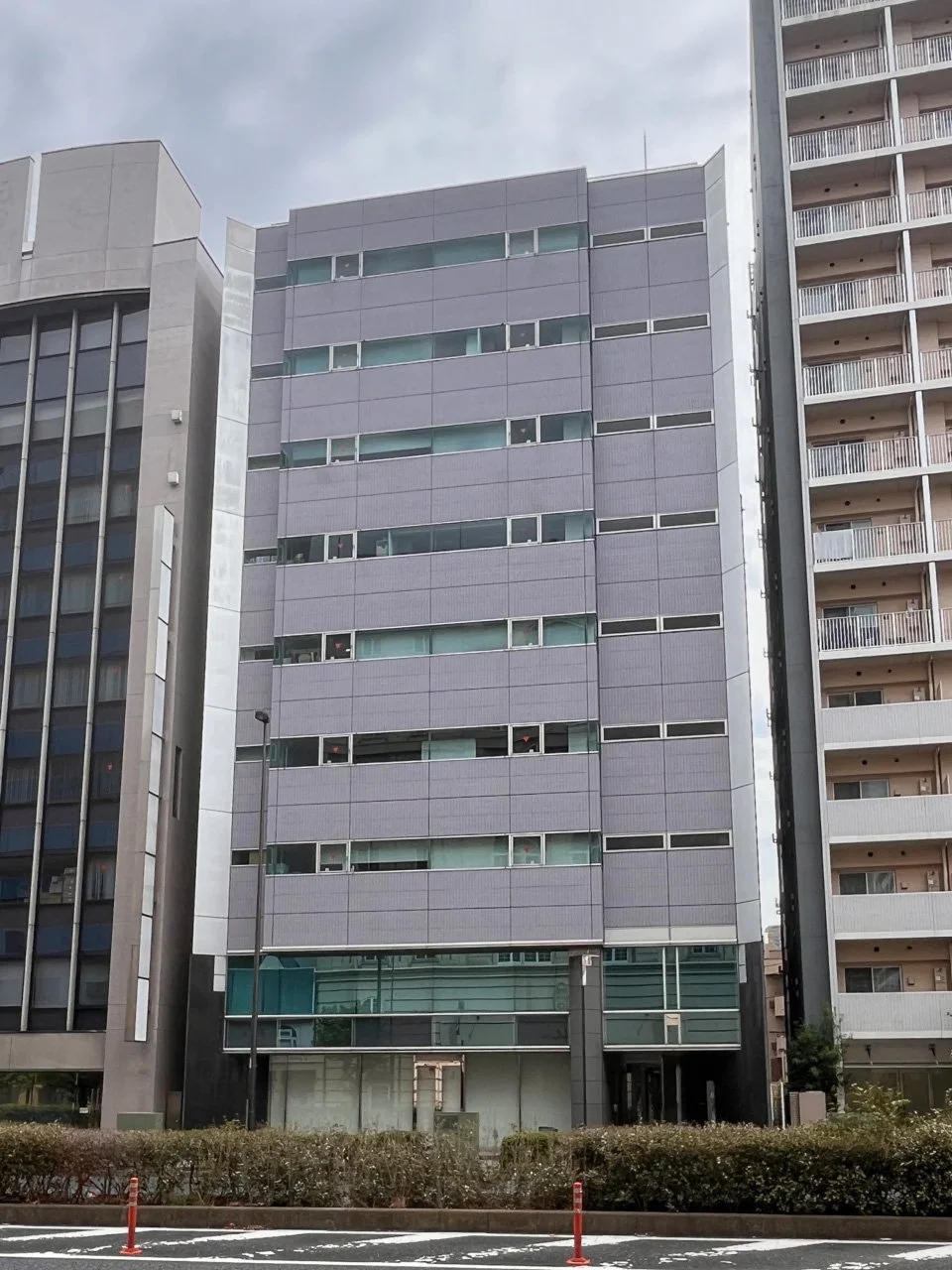 飯野ビル（IINO BUILDING）