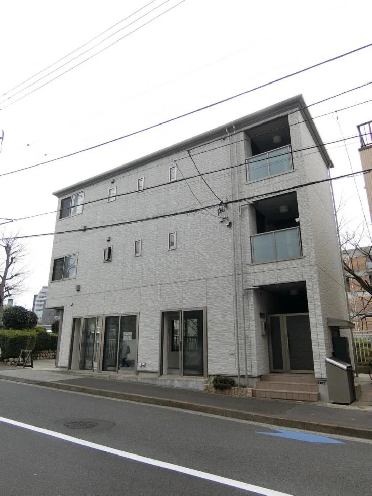 テラスハウス木更木橋 1 外観 2