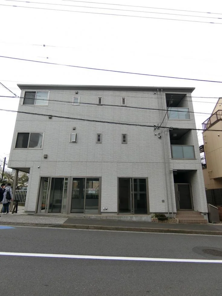 テラスハウス木更木橋 1 外観 4
