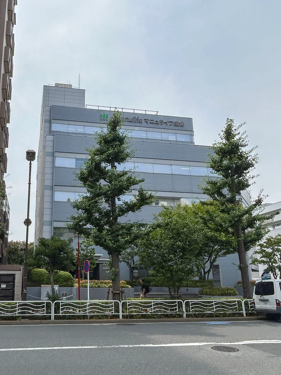 マニュライフプレイス東陽町ビル 2 外観 1