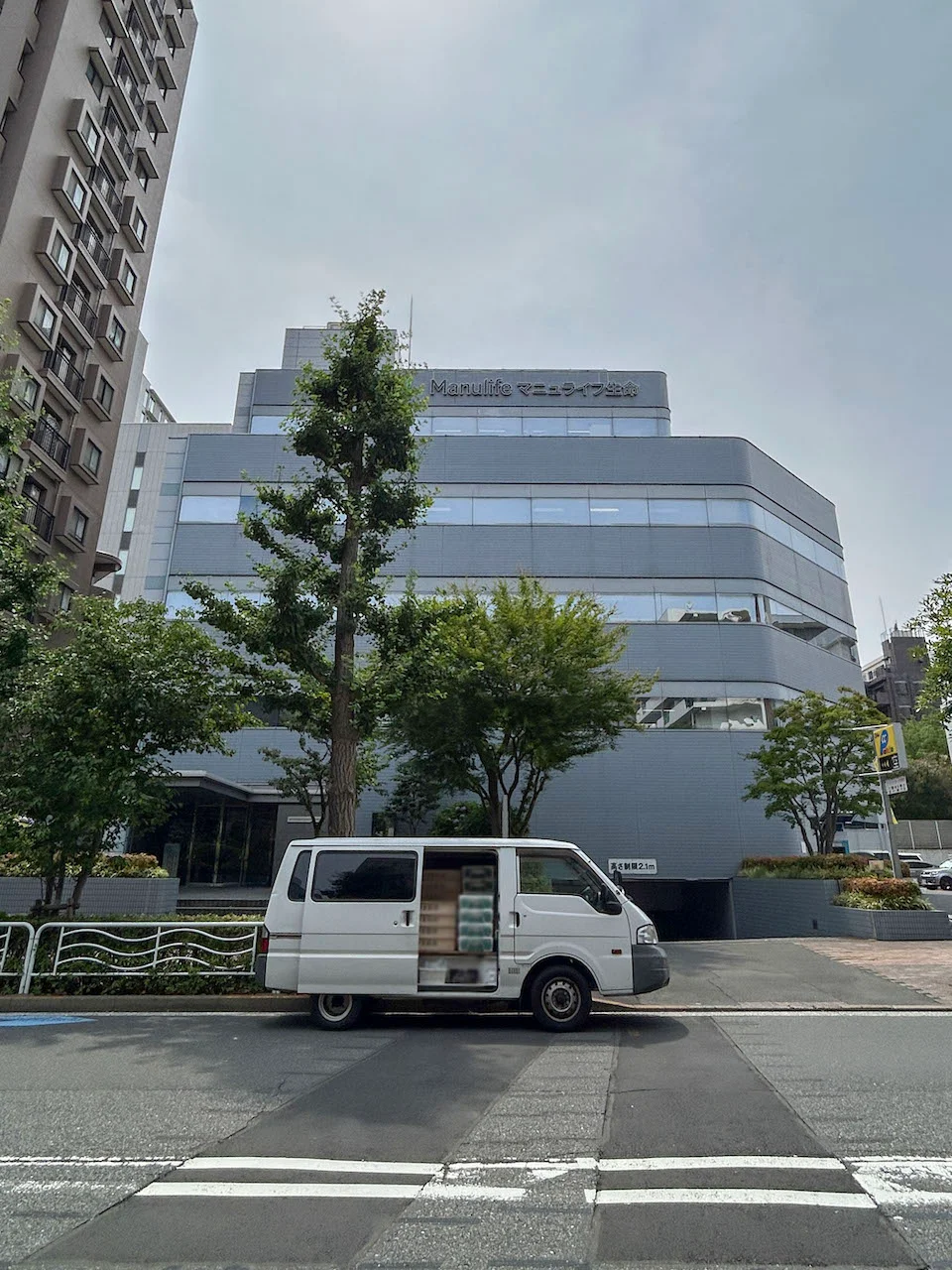 マニュライフプレイス東陽町ビル 2 外観 2