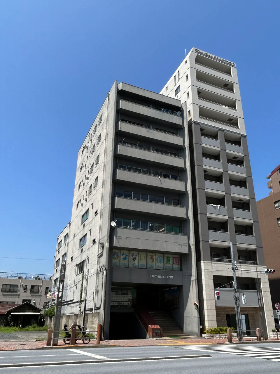 T・P・Cビル 4 外観 1