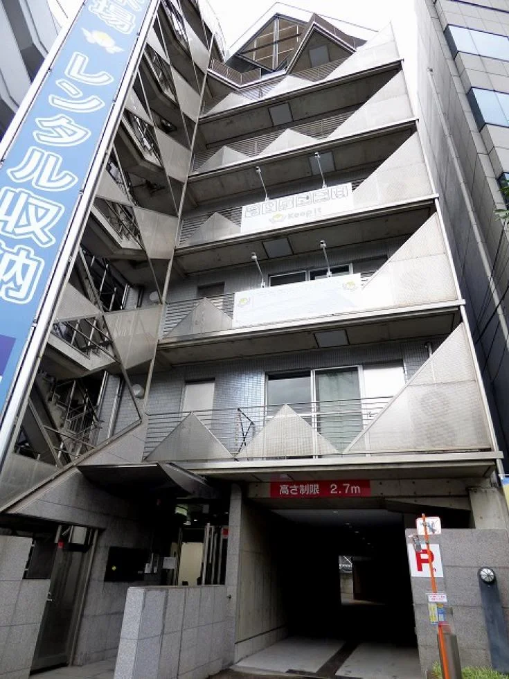 シエルブルー木場ビル 2 外観 1