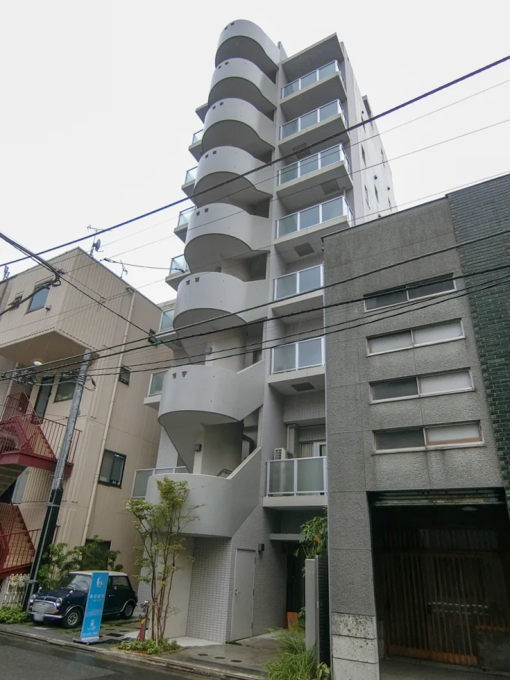 LINKS仲町 1 外観 3